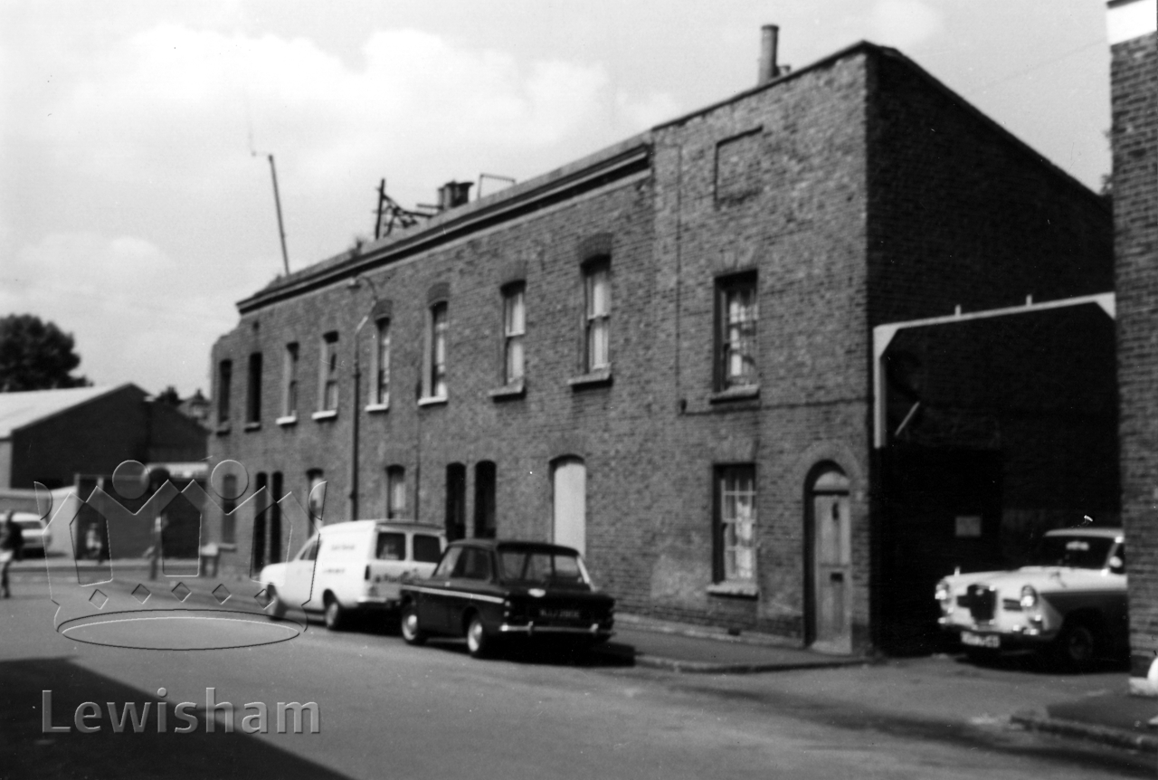 Vanguard Street, nos 91 Lewisham Borough PhotosLewisham Borough Photos