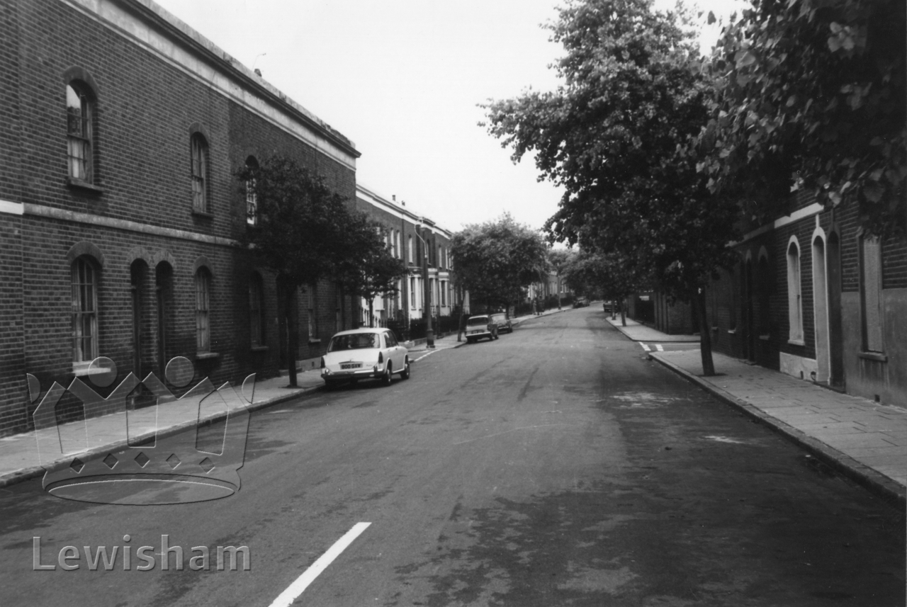 Albyn Road, Deptford Lewisham Borough PhotosLewisham Borough Photos