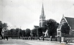 St John’s Church, Lewisham