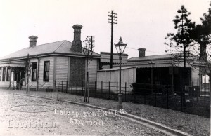 Sydenham Station