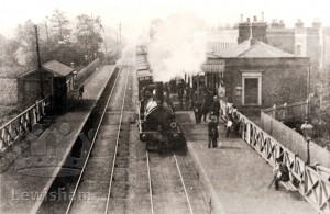 Ladywell Station, Ladywell, Lewisham