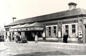 Grove Park Station