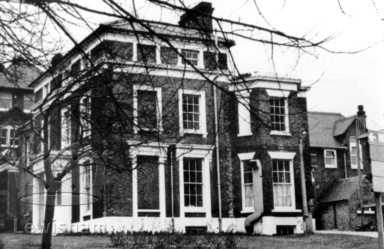 St John's Hospital, Lewisham Brandon House Lewisham Borough PhotosLewisham Borough Photos