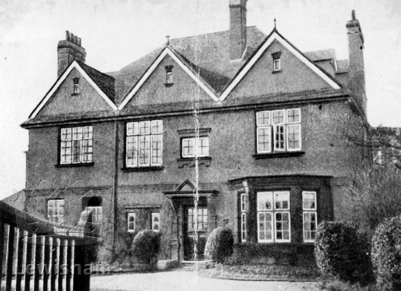 Three Gables, Baring Road Grove Pk - Lewisham Borough PhotosLewisham ...