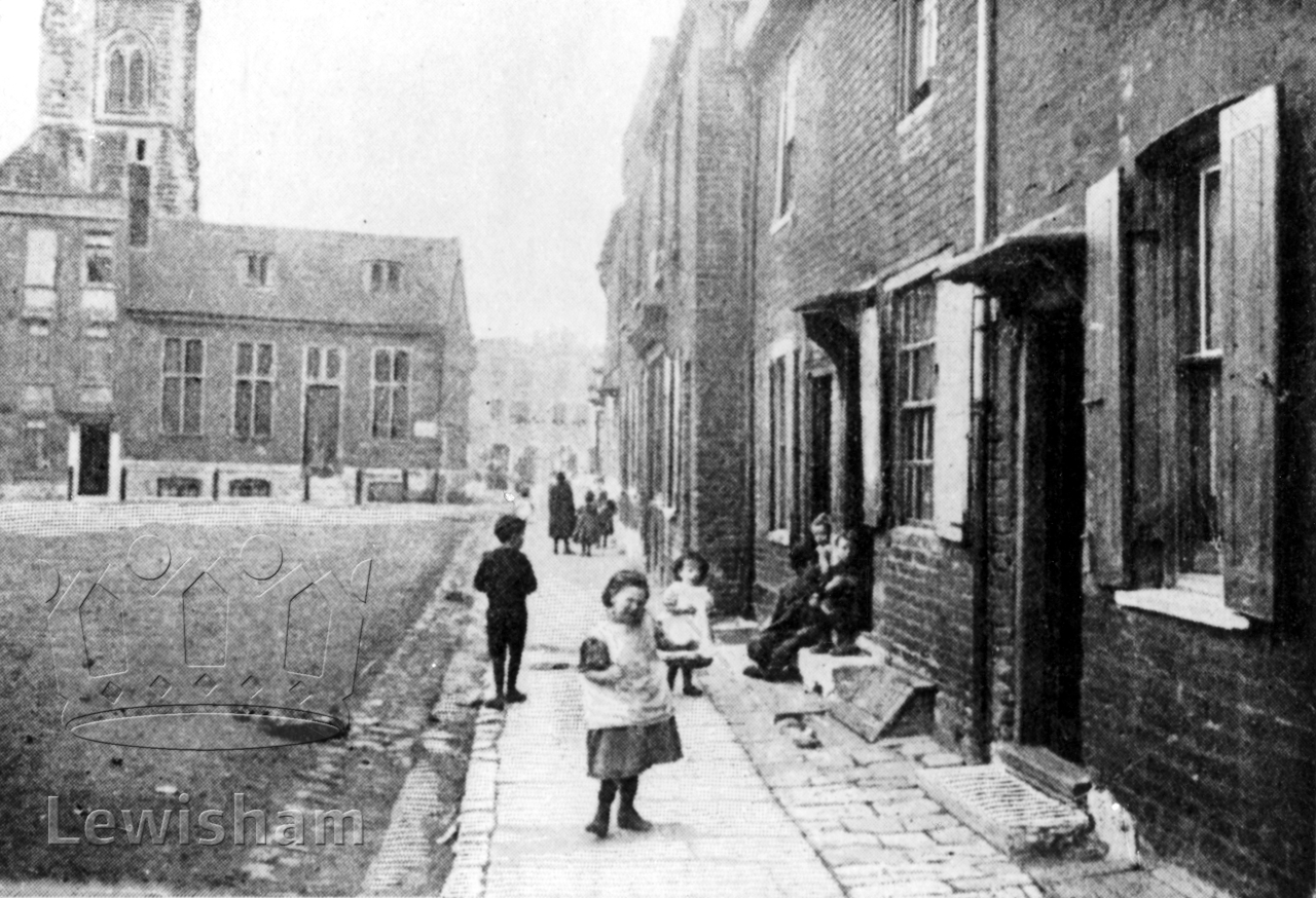 Deptford Green Lewisham Borough PhotosLewisham Borough Photos