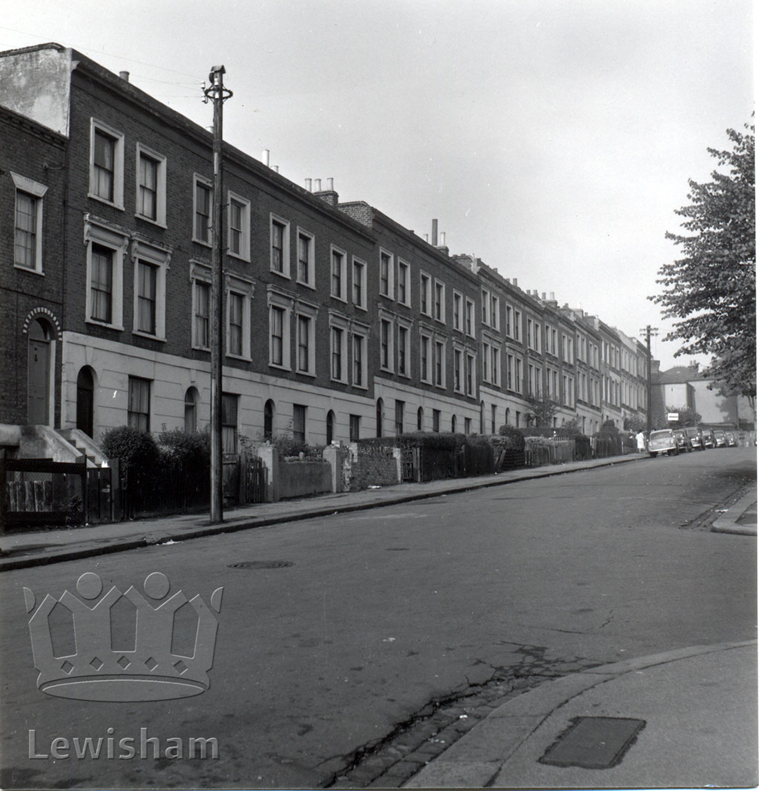 Hazel Grove Lewisham Borough PhotosLewisham Borough Photos