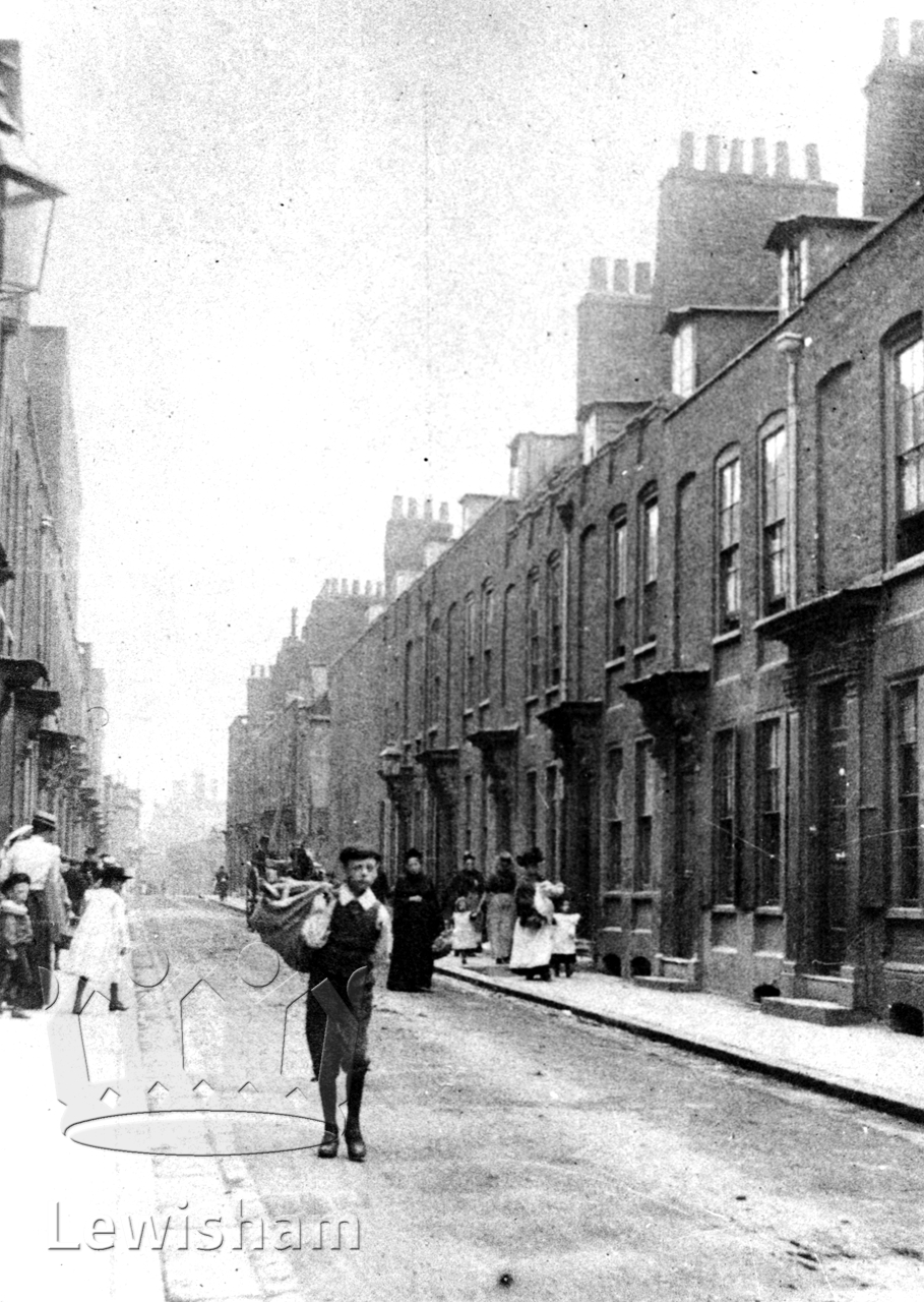 Deptford, Albury Street Lewisham Borough PhotosLewisham Borough Photos