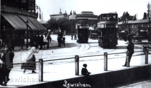 Lewisham Tramways
