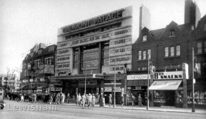 The Gaumont Cinema, Lewisham