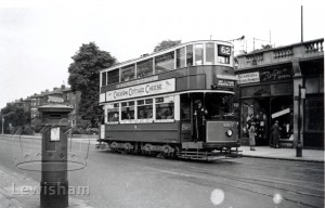 Forest Hill Tramways