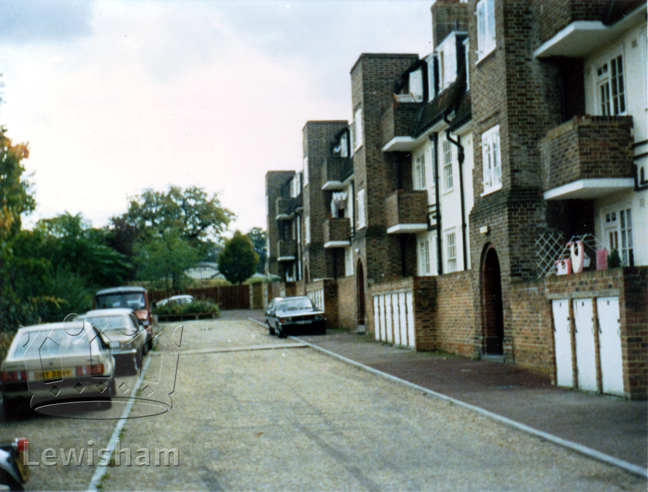 Bellingham Estate Lewisham Borough PhotosLewisham Borough Photos