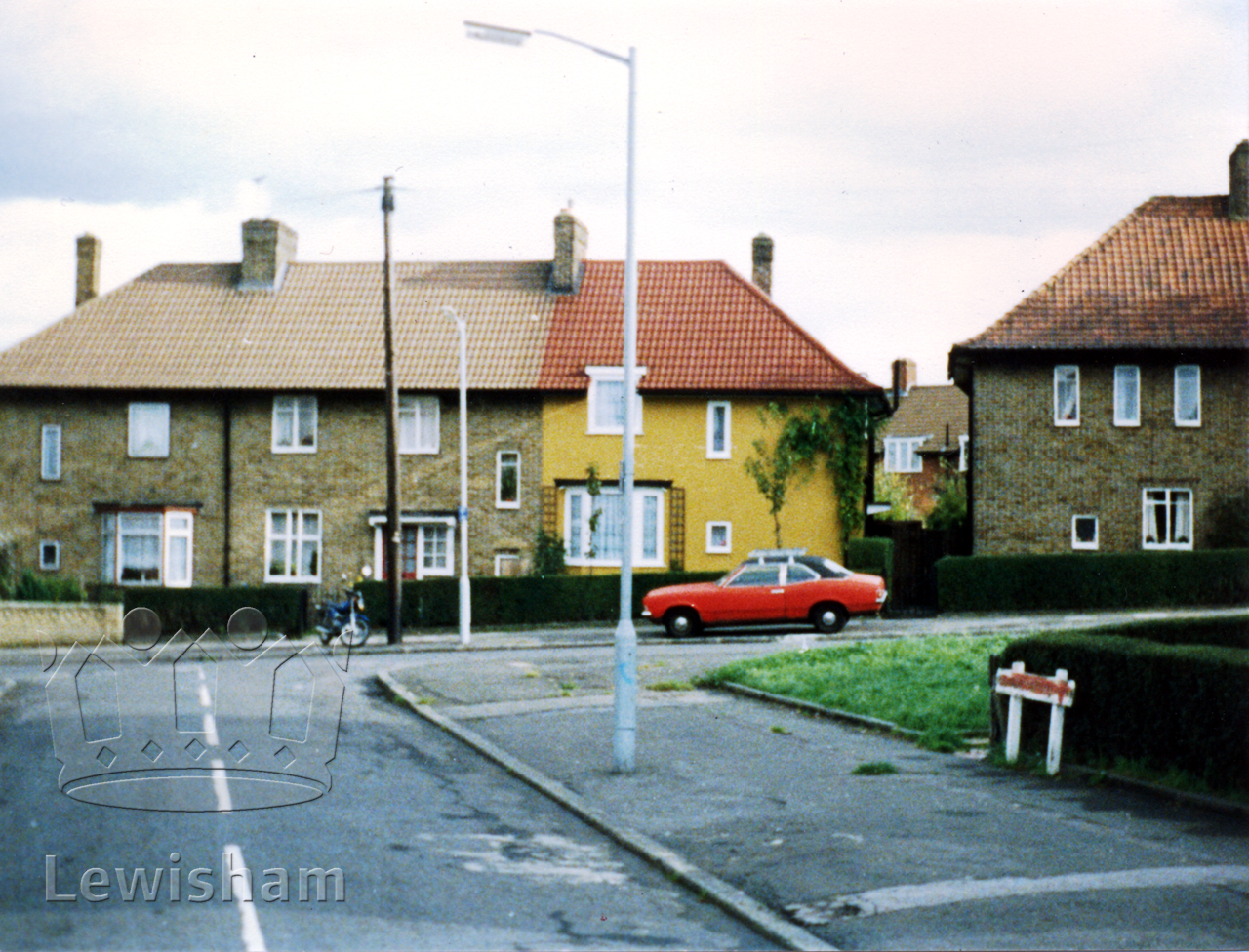 Bellingham Estate Lewisham Borough PhotosLewisham Borough Photos