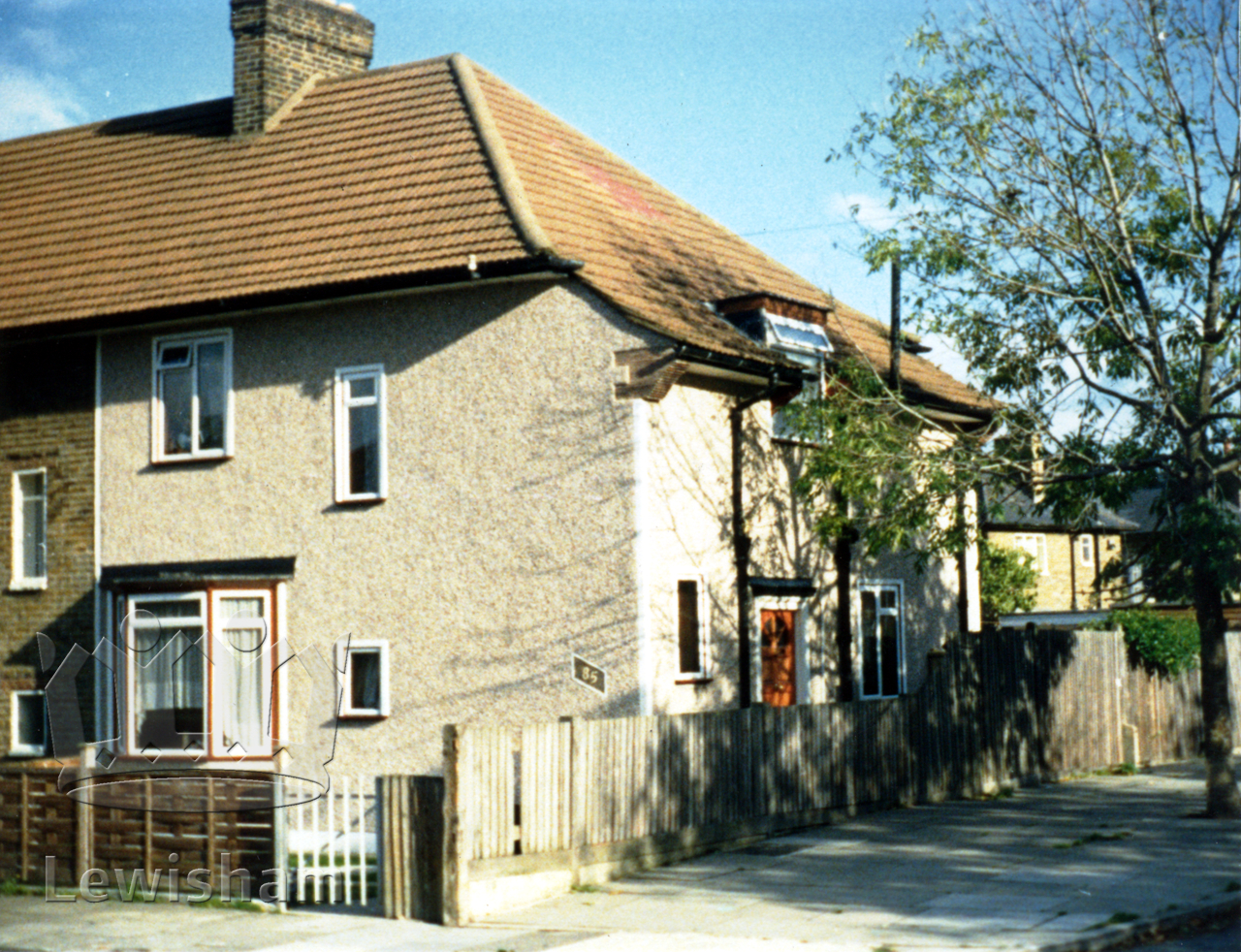 Bellingham Estate Lewisham Borough PhotosLewisham Borough Photos