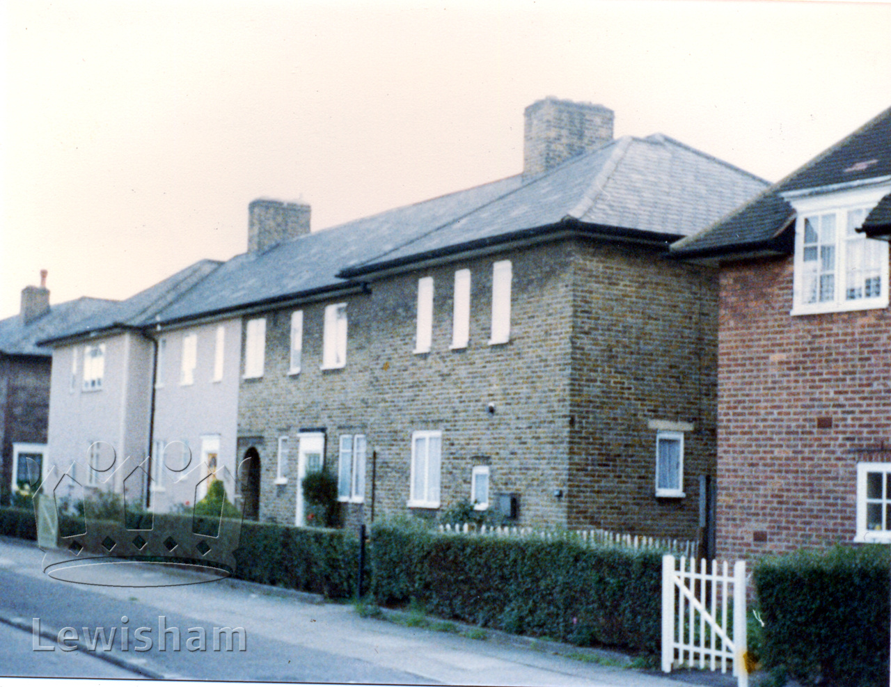 Bellingham Estate Lewisham Borough PhotosLewisham Borough Photos