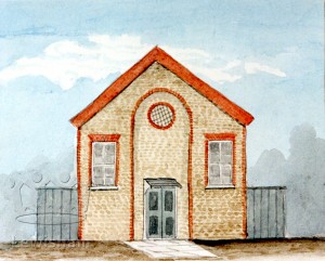 Tanners Hill Chapel, Deptford