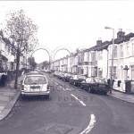 Acacia Road Walthamstow 481.e.4