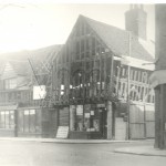 Ancient House during restoration
