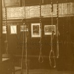 Bell ringers chamber St Marys c1900