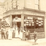 Bon Marche Dining Rooms