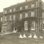 Brentwood Lunatic Asylum