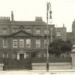 Brentwood Lunatic Asylum from street