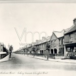Brettenham Road looking towards Chingford Road