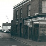 Browning Road