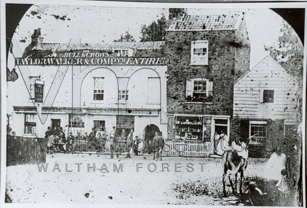 Bull & Crown PH N11956
