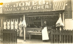 C. Jones Butchers