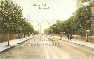 Cambridge park Wanstyead