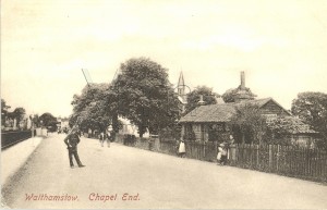 Chapel End