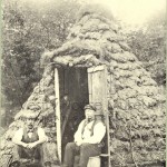 Charcoal burners Cuckoo Pits 1878
