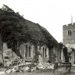 Chingford Old Church c1890