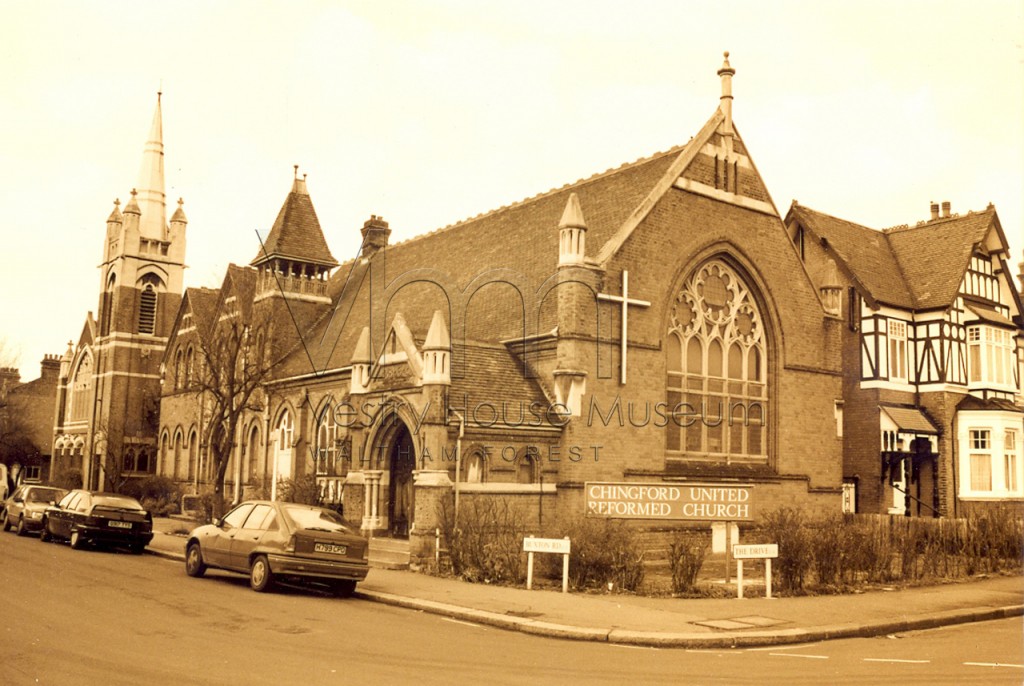 Chingford United Reform Church