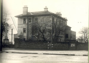 Drill Hall Whipps Cross Road Leytonstone 1942 3