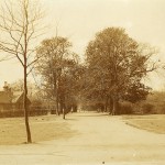 Entrance to Bushwood