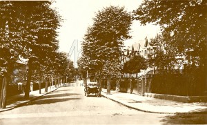 Fillebrook Road, Leytonstone c1930