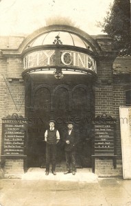Gaiety Cinema Church Lane Leytonstone c1920