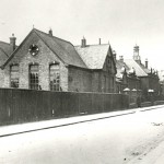 Gamuel Road Schools c1905