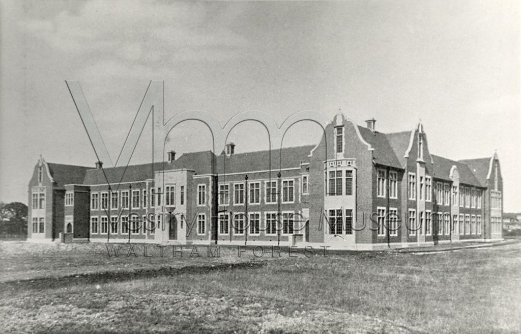 George Monoux School c1930