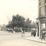 Harrow Green, Leytonstone from West Street