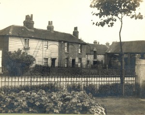 Harrow Road Cottages