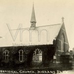 Highams Park Congregational Church c1900