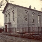 Knotts Green Wesleyan Mission, Leton, October 1896