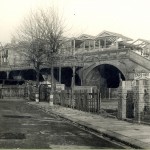 LMS Station Leytonstone