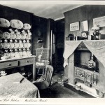 Large flat kitchen, Markhouse Road