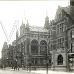 Leyton Town Hall 1900