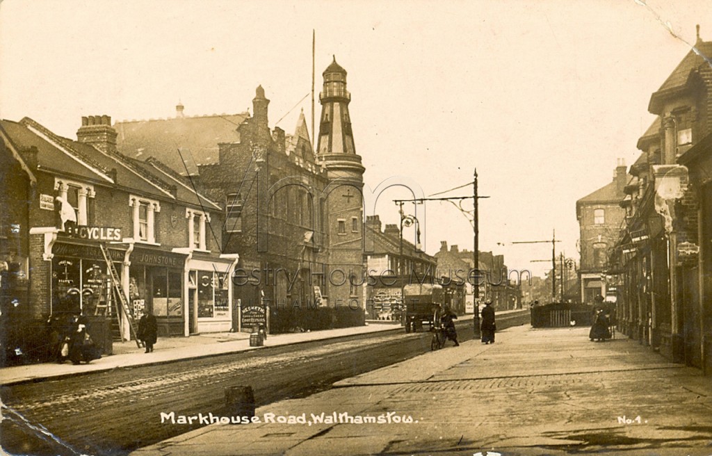 Markhouse Road