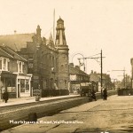 Markhouse Road