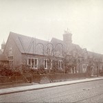 National School, High Road